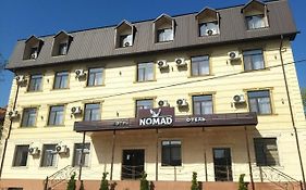 Отель Nomad Bishkek Halal
